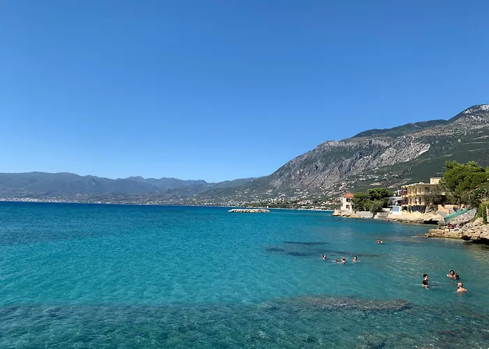 Apartamento Serenity By The Breeze *