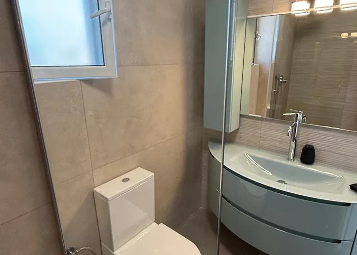 아파트 Serenity By The Breeze 칼라마타